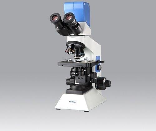 Excel E Digital Biological Microscope, for Science Lab, Forensic Lab, Laboratory, Portable Style : Portable