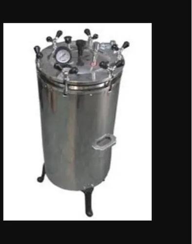 Stainless Steel Autoclave