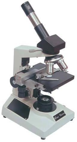 Student Monocular Laboratory Microscope