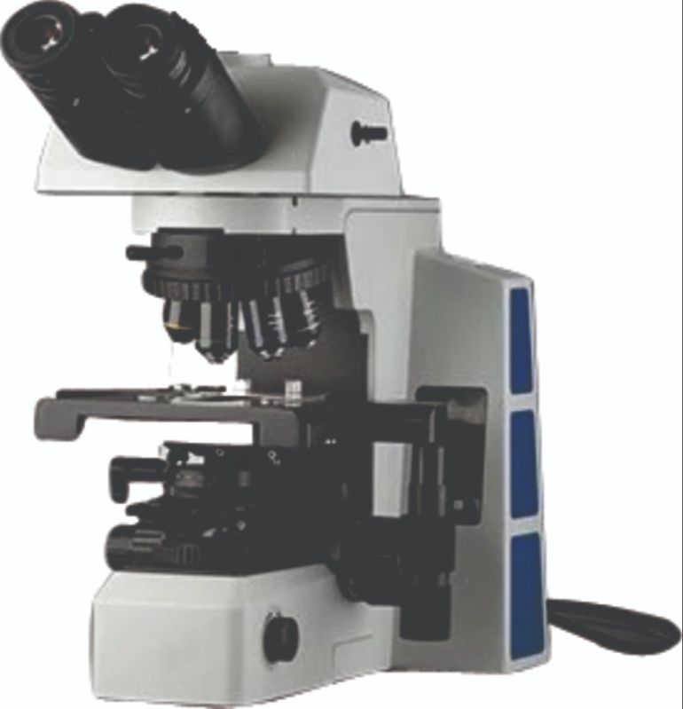 Trinocular Ultima Microscope, for Forensic Lab, Science Lab, Color : Black, White