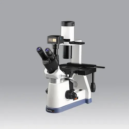 Victory Inverted Tissue Culture Microscope, Portable Style : Portable