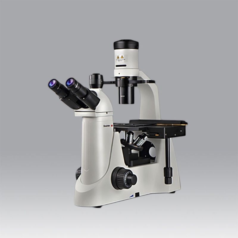 220V Victory Plus Inverted Tissue Culture Microscope