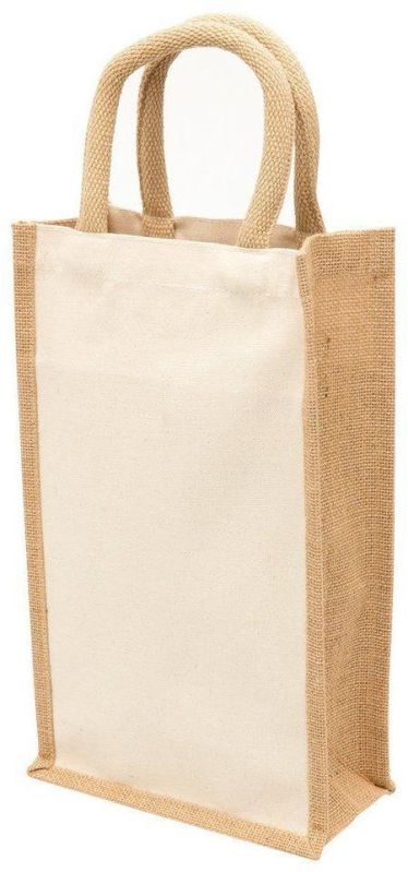 Jute Bottle Bags