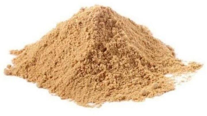 Light Brown Compounded Hing Powder, for Cooking, Grade : Food Grade