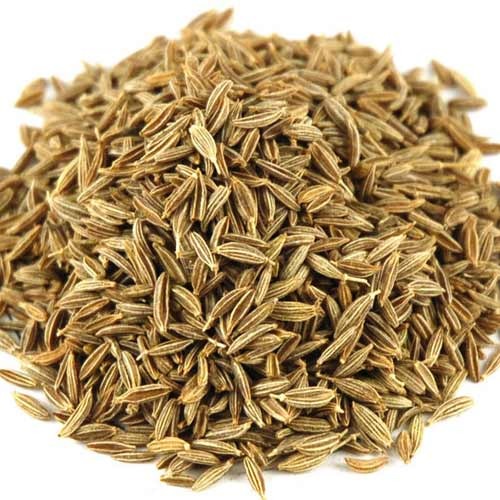 Brown Raw Natural Cumin Seeds, for Cooking, Packaging Type : Plastic Packet