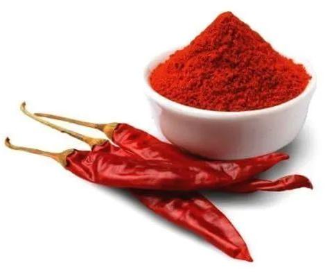 Kashmiri Kumthi Red Chilli Powder, for Cooking, Shelf Life : 6 Month