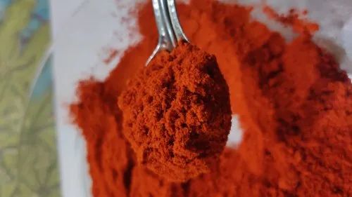 Tikhalal Red Chilli Powder, for Cooking, Shelf Life : 6 Month