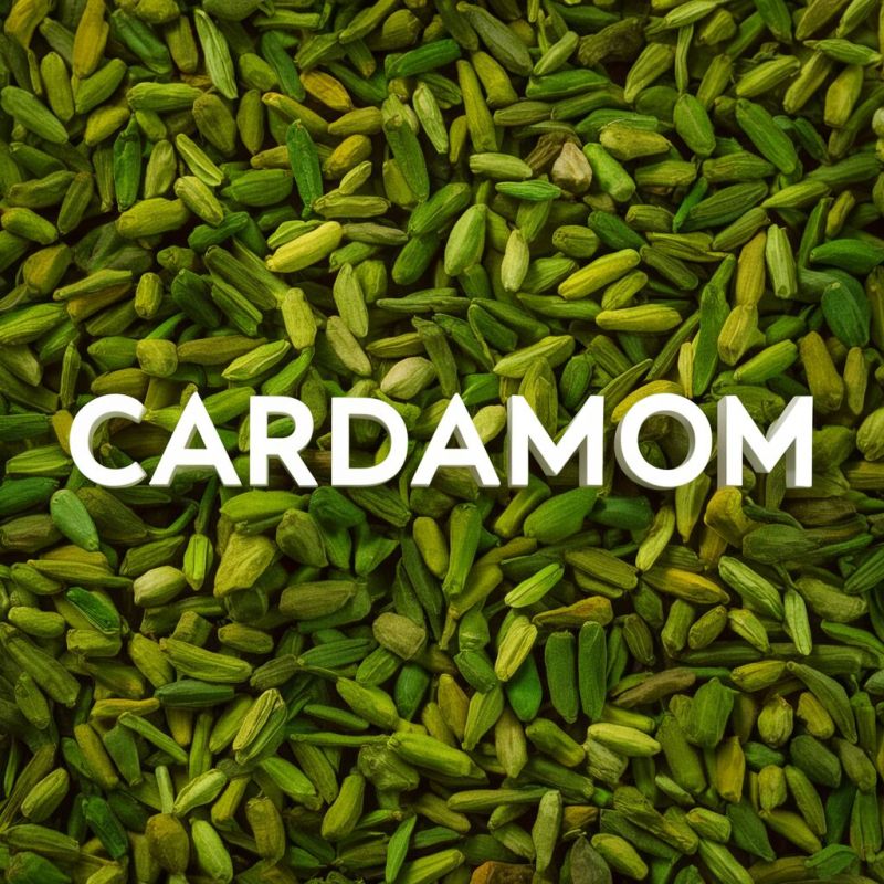 Green Cardamom