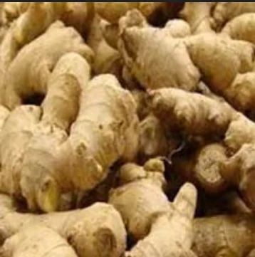 Fresh Indian Ginger