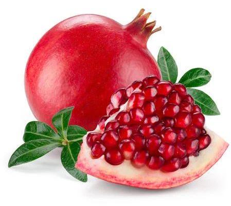 Red Natural Fresh Juicy Pomegranate, for Human Consumption, Packaging Size : 10kg