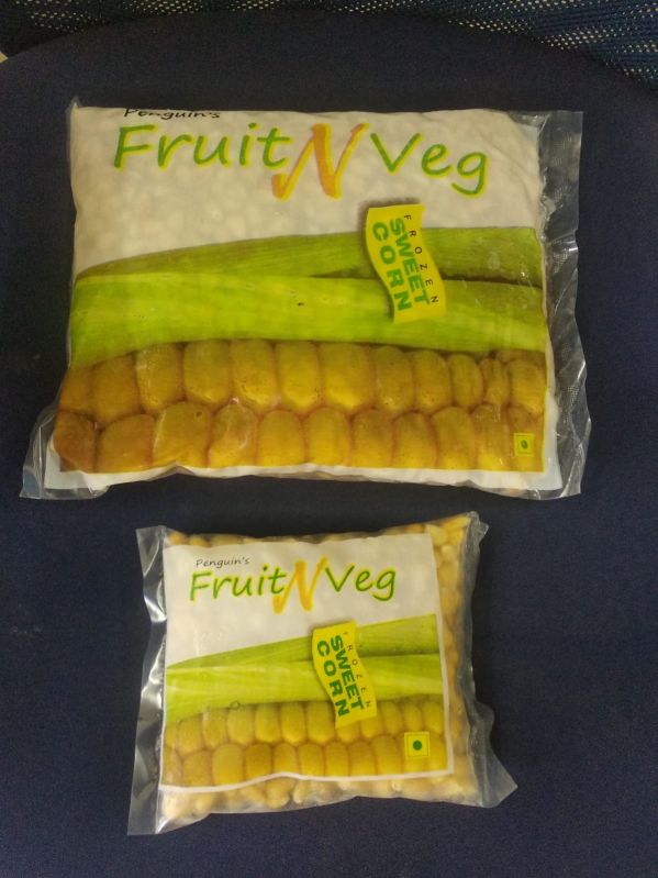Frozen Sweet Corn, For Cooking, Packaging Size : 1kg