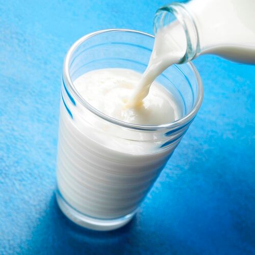 White Liquid Desi Cow Milk, for Making Tea, Coffee, Cream, Packaging Type : Plastic Pouch