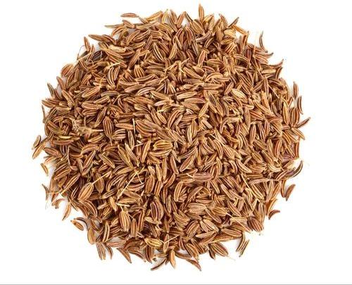 Brown Natural Raw Desi Cumin Seeds, for Cooking, Grade Standard : Food Grade