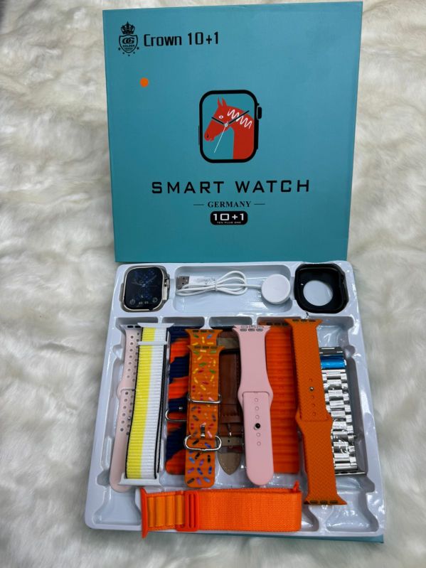 Smart Watch, Speciality : Rust Free, Fine Finish