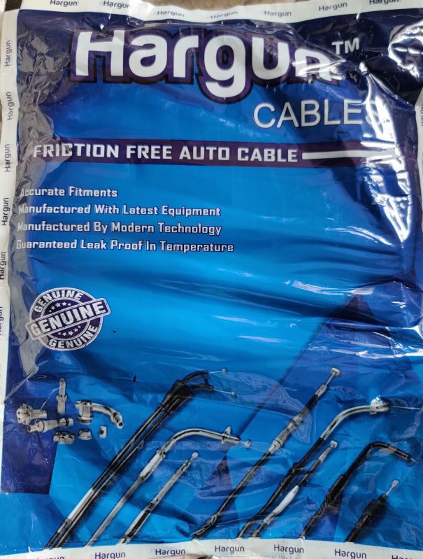 Choke Cable, Packaging Type : Packet