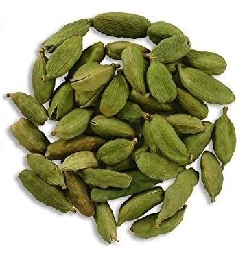 Natural 5mm Green Cardamom for Cooking, Making Tea