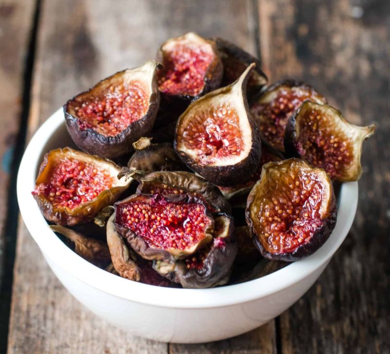 Dehydrated Fig, for Human Consumption, Taste : Sweet