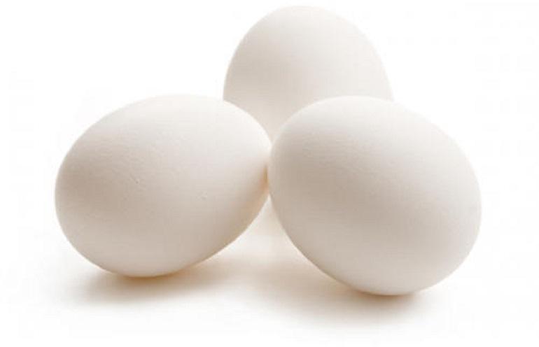 White Fresh Desi Eggs, For Bakery Use, Human Consumption, Packaging Type : Tray