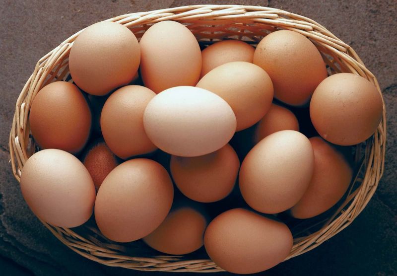 Brown Eggs, For Bakery Use, Human Consumption, Packaging Type : Caret, Tray