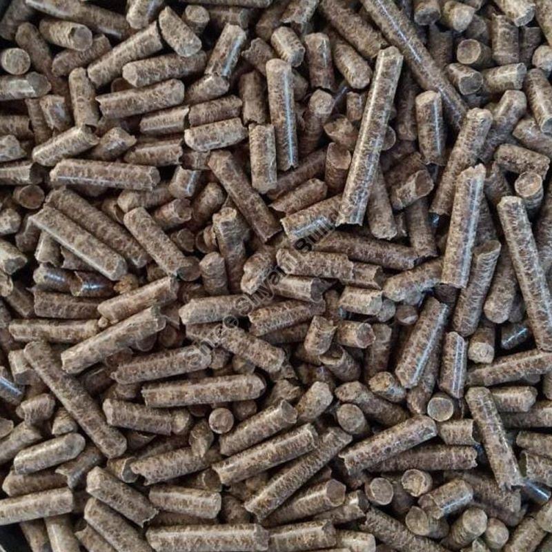 10mm Biomass Wood Pellet