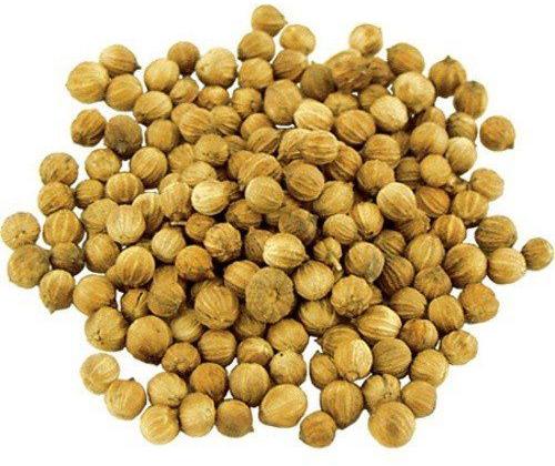 Natural Coriander Seeds, for Cooking, Packaging Type : Paper Box