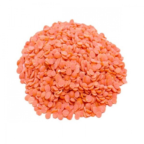 Natural Red Masoor Dal, for Human Consumption, Packaging Type : Plastic Packet