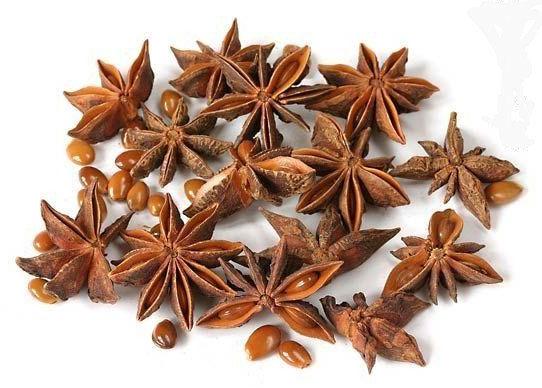 Brown Whole Star Anise, For Cooking, Packaging Type : Paper Box