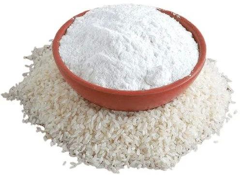 Rice Flour for Human Consumption