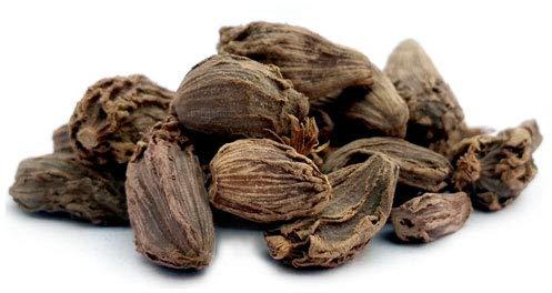 Pods Black Cardamom, for Cooking, Style : Dried