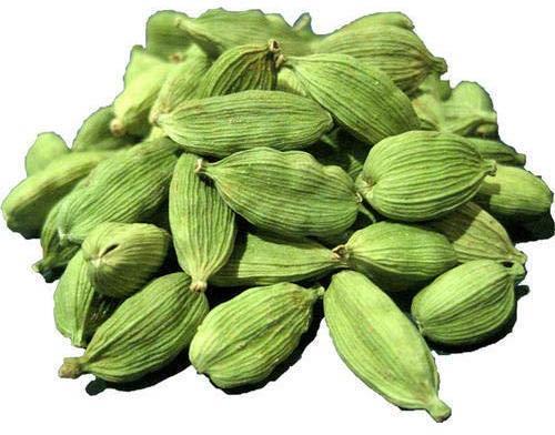 green cardamom