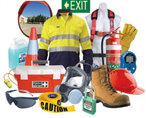 Personal Protective Equipment, For Safety Use