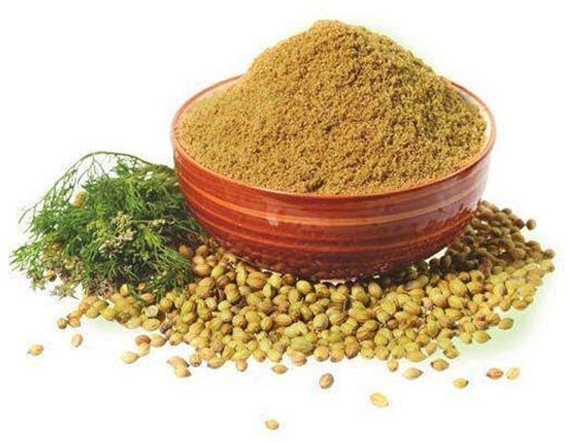 Coriander Powder, for Cooking, Packaging Size : 25-50 Kg