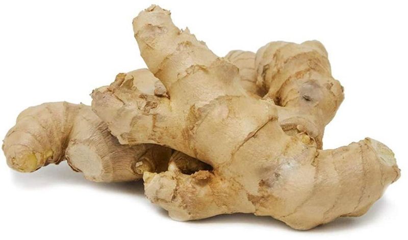 Brown Fresh Ginger, for Cooking, Packaging Type : Gunny Bag