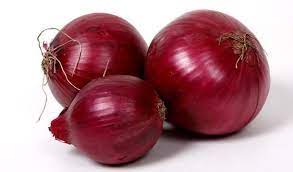 Fresh Red Onion, for Cooking, Pickle, Packaging Type : Gunny Bag
