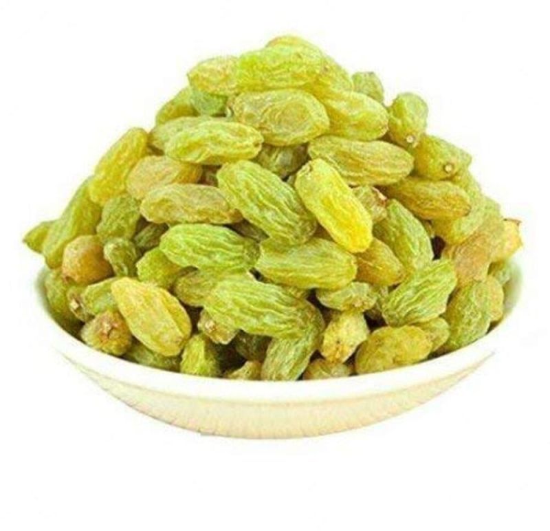 Green Raisins, Packaging Size : 5-10 Kg