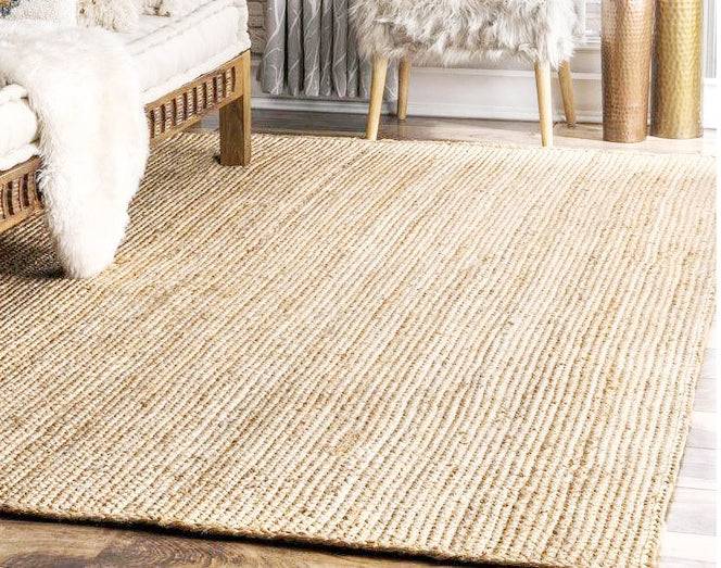 Jute Floor Carpet