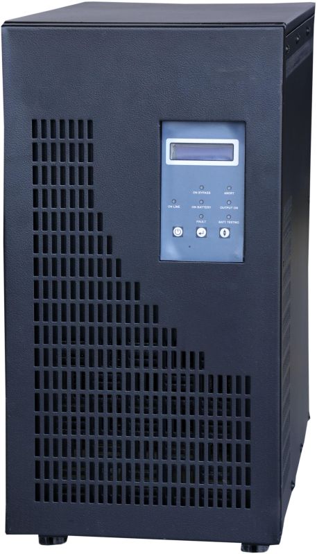 Electric 50Hz 0-5Kg online ups, for Control Panels, Industrial Use, Power Cut Solution, Feature : Easy To Install