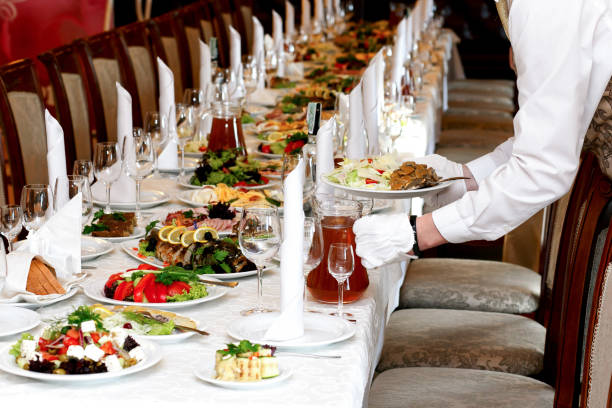 Wedding Reception Catering Services