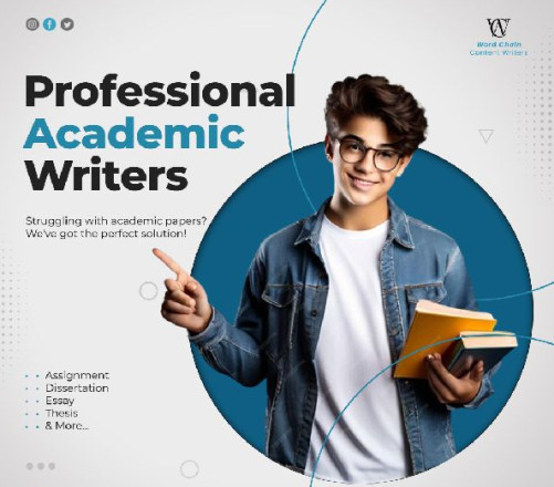 Academic writing services