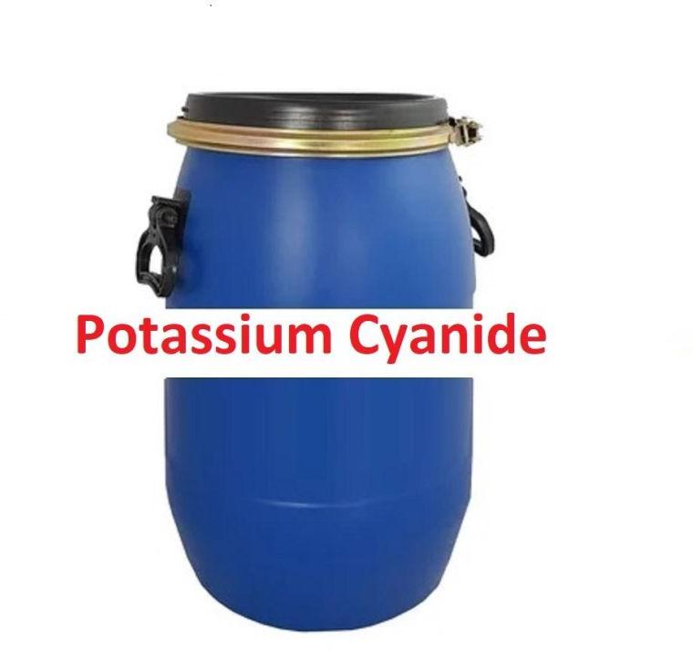 All brands Potassium Cyanide, Model Number : 85867