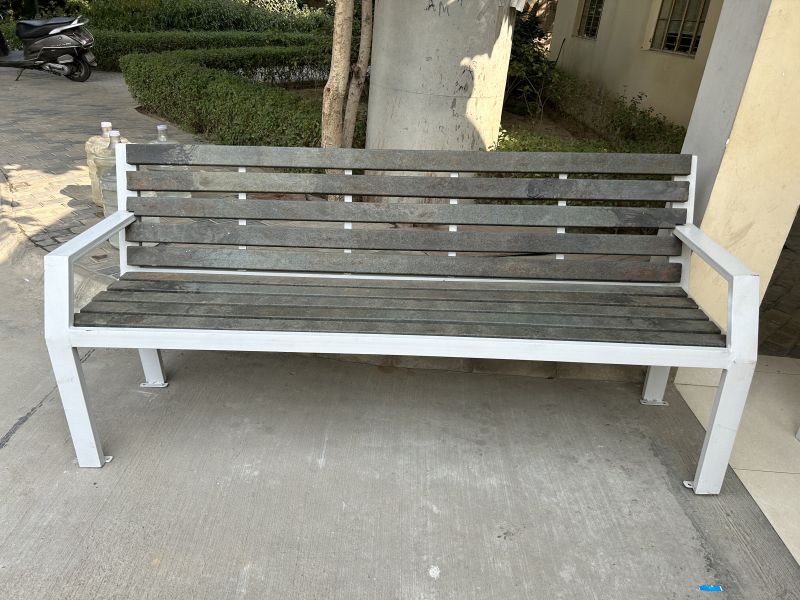 Recycled Plastic Bench