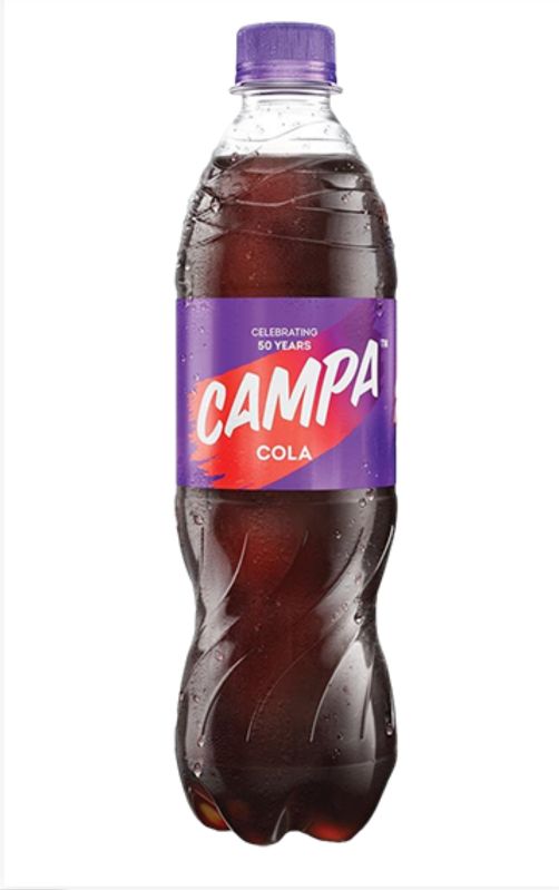 Campa Cola 200ml, Packaging Type : Pet Bottles
