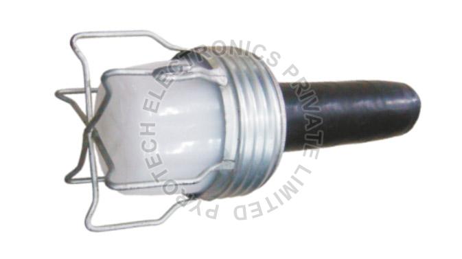 Electric 12 Watt LED Acrylic Hand Lamp, Packaging Type : Box