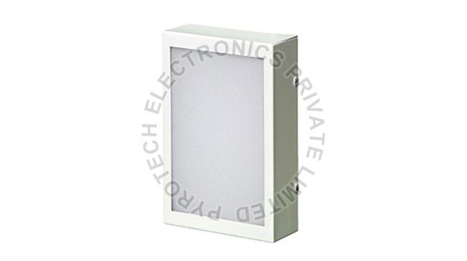 18 Watt Rectangular Surface Mounted Downlight