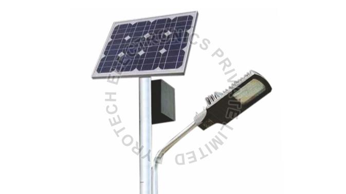 50 Watt Semi Integrated Solar LED Street Light