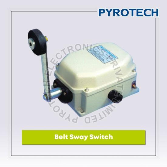 Metal Belt Sway Switch, Feature : Durable, Corrosion Ressistant