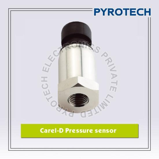Carel-D Pressure Sensor, Color : Silver