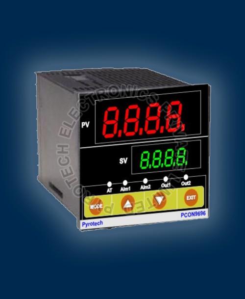 Electric Digital Controller, Color : Black