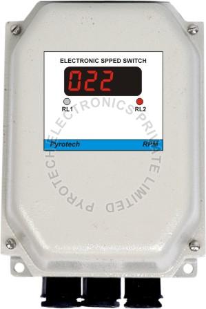 Electronic Speed Switch