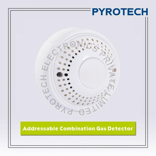 White Gas Detector, Power Source : Battery